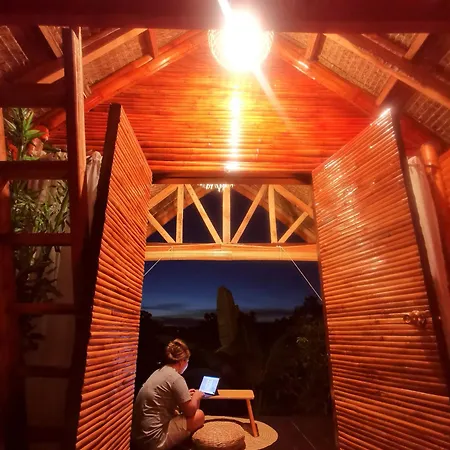 Small Cabin In The South
