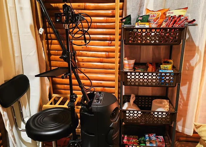 カントリーハウス Small In The South Barili