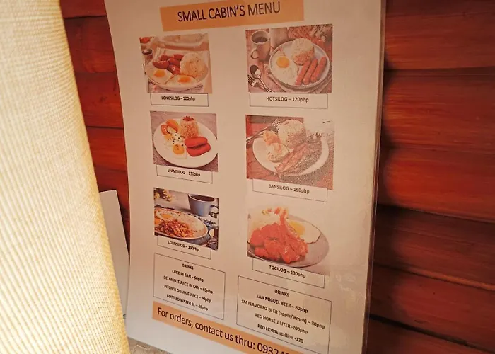 Small In The South カントリーハウス